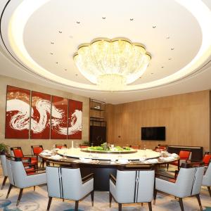 отель Sheyang Qianhe Lake Hotel