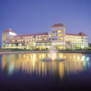 отель Hilton Pyramids Golf Resort
