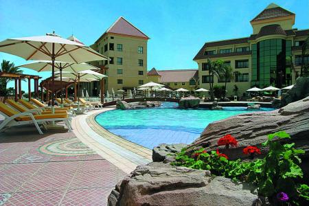 Отель Hilton Pyramids Golf Resort в Каир - Египет