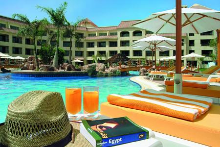 Отель Hilton Pyramids Golf Resort в Каир - Египет