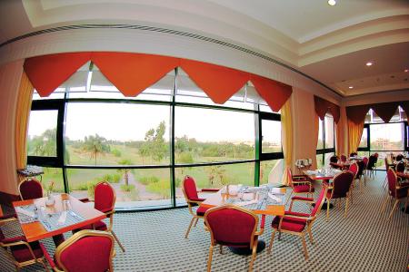 Отель Hilton Pyramids Golf Resort в Каир - Египет