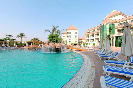 Отель Hilton Pyramids Golf Resort в Каир - Египет