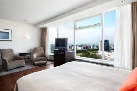 Hilton Reykjavik Nordica