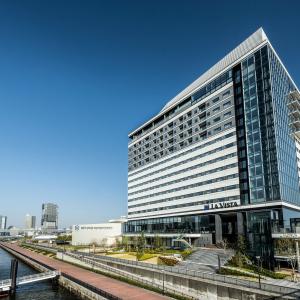 отель La Vista Tokyo Bay