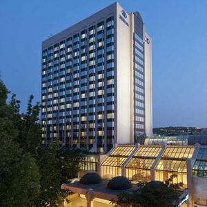 отель Hilton SA Ankara