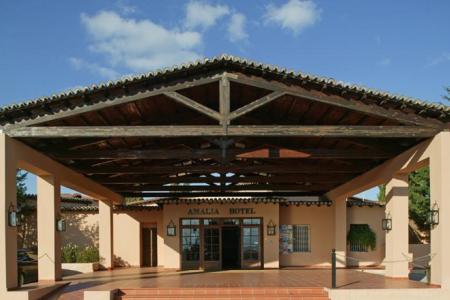 Amalia Hotel Kalambaka