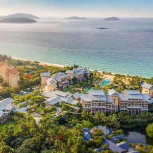 отель Hilton Sanya Yalong Bay Resort & Spa