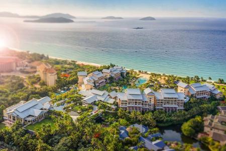 Отель Hilton Sanya Yalong Bay Resort & Spa в Бухта Ялонг - Китай