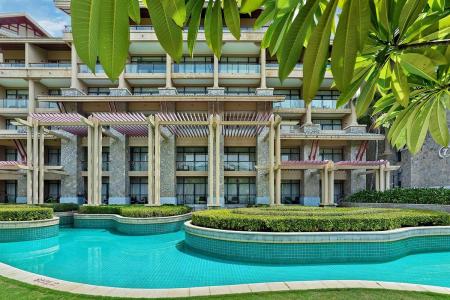 Отель Hilton Sanya Yalong Bay Resort & Spa в Бухта Ялонг - Китай