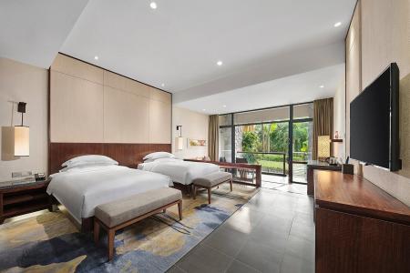 Отель Hilton Sanya Yalong Bay Resort & Spa в Бухта Ялонг - Китай