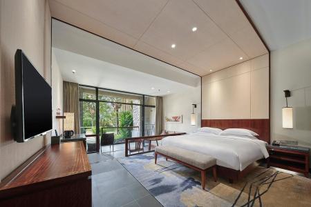 Отель Hilton Sanya Yalong Bay Resort & Spa в Бухта Ялонг - Китай