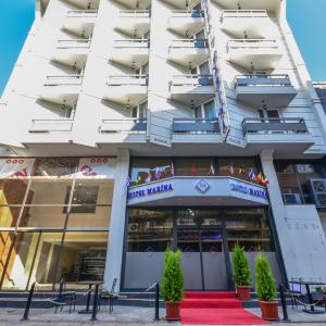 отель Marina Hotel