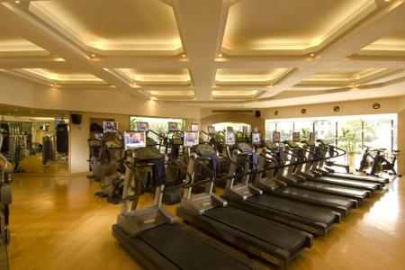 Отель The Kunlun Jing An в Шанхай - Китай