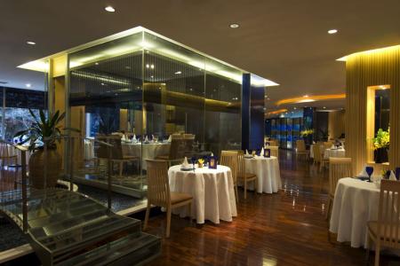 Отель The Kunlun Jing An в Шанхай - Китай