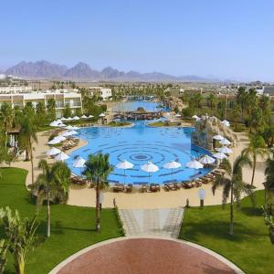 отель DoubleTree by Hilton Sharm El Sheikh - Sharks Bay Resort