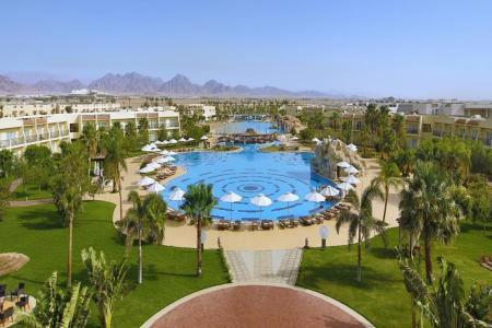 Отель DoubleTree by Hilton Sharm El Sheikh - Sharks Bay Resort в Шаркс Бей - Египет
