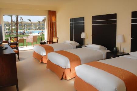 Отель DoubleTree by Hilton Sharm El Sheikh - Sharks Bay Resort в Шаркс Бей - Египет