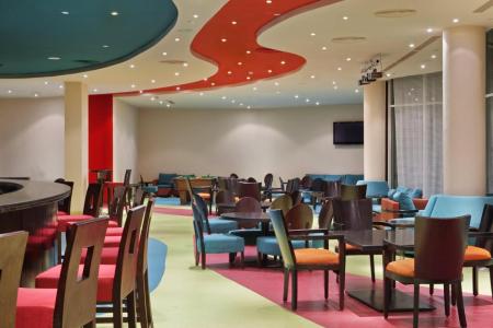 Отель DoubleTree by Hilton Sharm El Sheikh - Sharks Bay Resort в Шаркс Бей - Египет