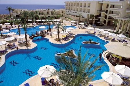 Отель DoubleTree by Hilton Sharm El Sheikh - Sharks Bay Resort в Шаркс Бей - Египет