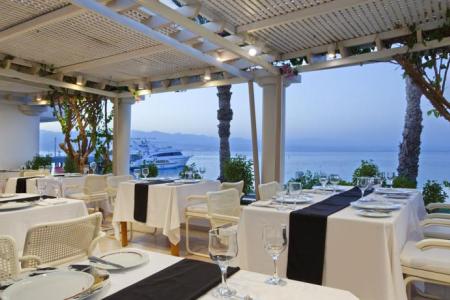 Отель Taba Resort & Nelson Village в Таба - Египет