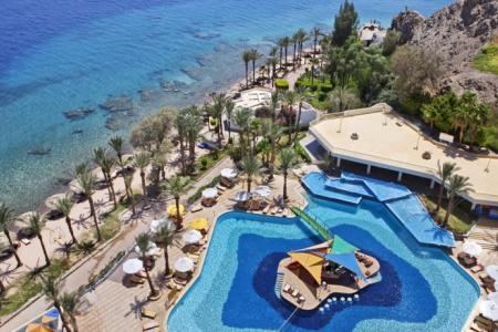 Отель Taba Resort & Nelson Village в Таба - Египет