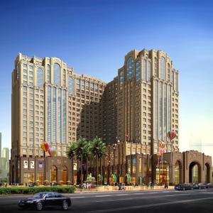 отель Sheraton Shantou Hotel