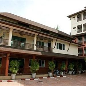 отель Orchid Resort