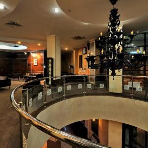 отель Four Elements Hotels Perm