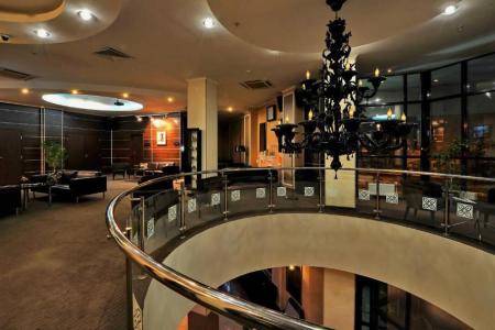 Four Elements Hotels Perm