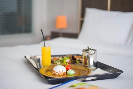 Four Elements Hotels Perm