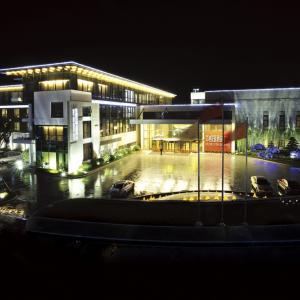 отель Wuxi Idea Garden Hotel