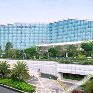 отель Hyatt Regency Shenzhen Airport