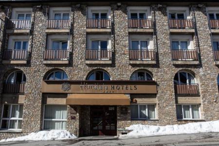 Отель Grand Pas в Пас де ла Каса - Андорра