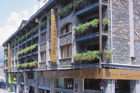 Отель Himalaia Soldeu в Сольдеу-Эль Тартер - Андорра