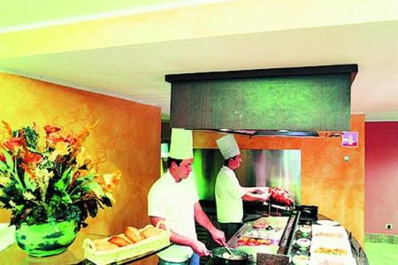 Отель Himalaia Soldeu в Сольдеу-Эль Тартер - Андорра