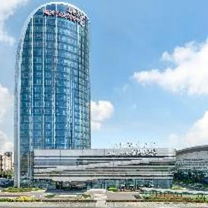 отель Four Points by Sheraton Urumqi