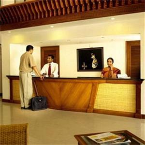 Отель Hindustan Beach Retreat в Керала - Индия