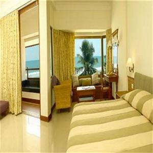 Отель Hindustan Beach Retreat в Керала - Индия