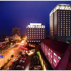 отель Yuehua Hotel