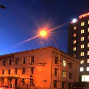 отель Springs Hotel Ulaanbaatar