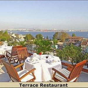 отель Hippodrome Hotel