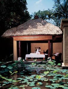 Отель Amandari в о. Бали - Индонезия