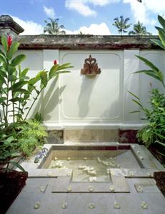 Отель Amandari в о. Бали - Индонезия