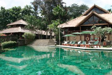 Отель Amandari в о. Бали - Индонезия