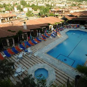 отель Hisar Holiday Club