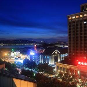 отель Hangzhou Xinqiao Hotel