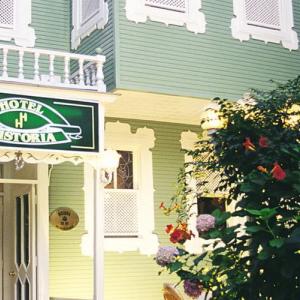 отель Historia Hotel