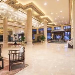 отель Tongquetai Jinling Grand Hotel