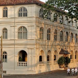 отель Amangalla Resort