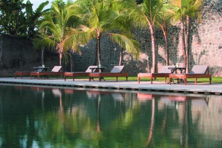 Отель Amangalla Resort в Галле - Шри-Ланка